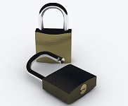 3d models locks