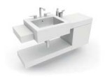 3D фурнитура для ванной  №29