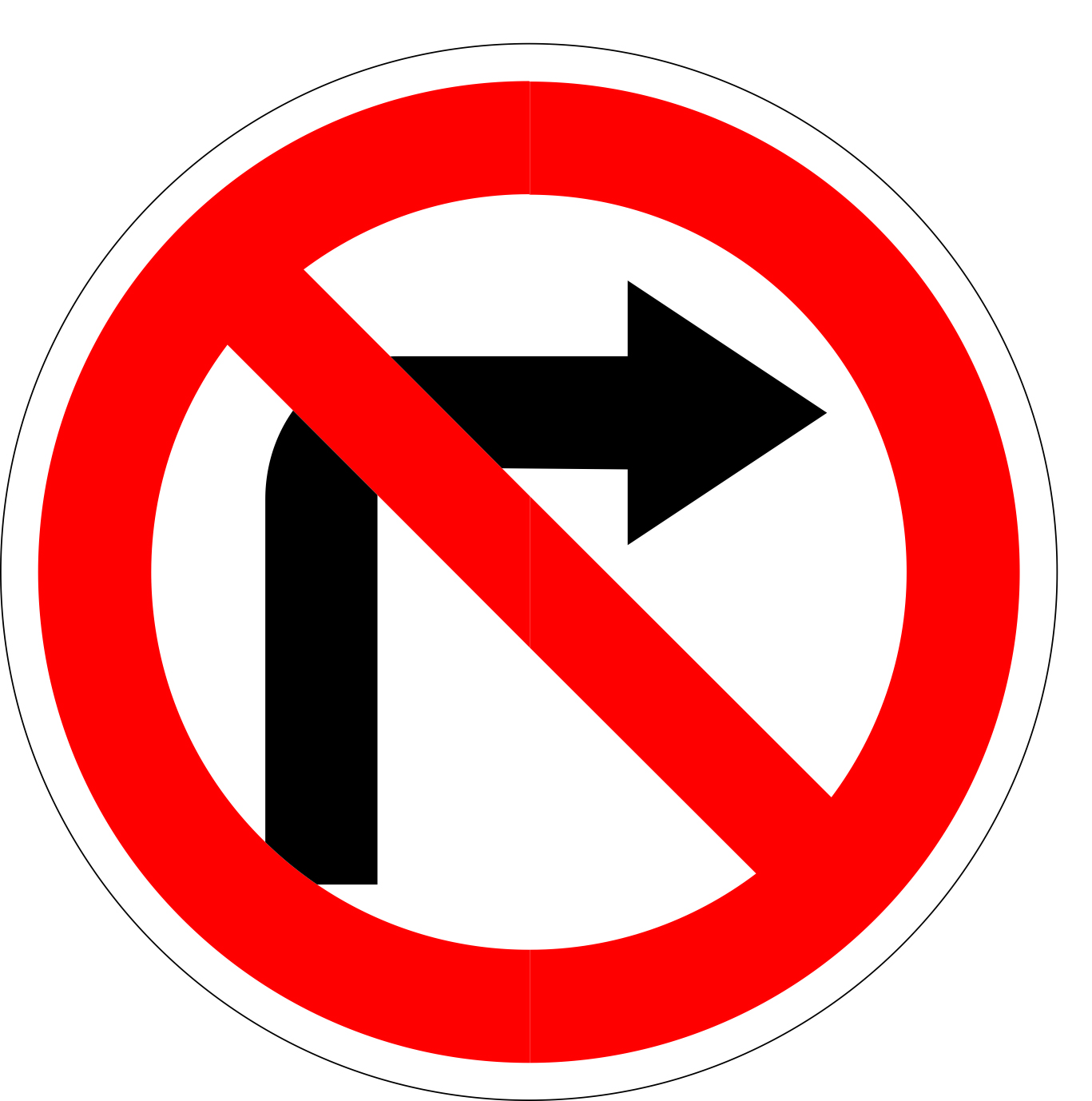 Закрой вправо. Знак поворот на право запрещен. Дорожный знак поворот направо. Запрещающие знаки дорожного движения. Знак налево запрещено.