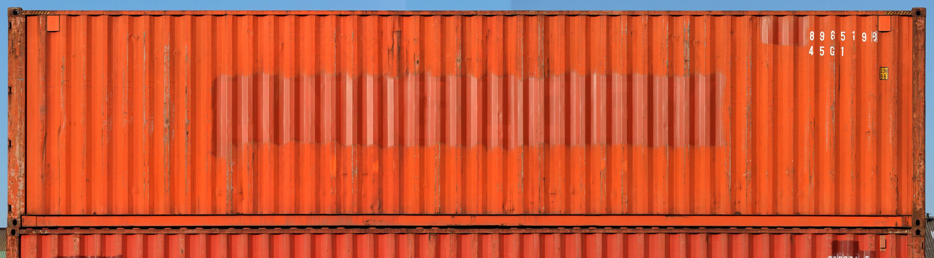 Will shipping container rust фото 70