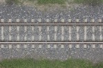 Текстура железнодорожных рельсов