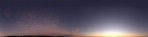 Фотографии  неба - Закат