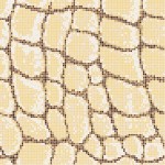 Текстура мозаики с рисунком