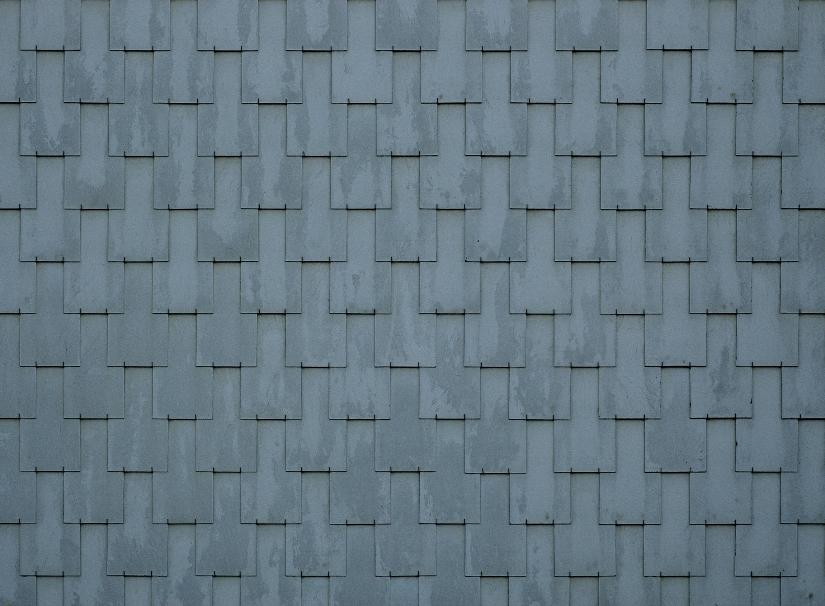 Синий рельефная крыша текстура