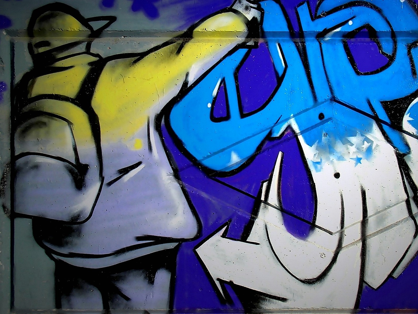 Картинки на аву граффити