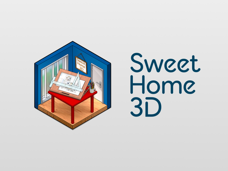 Проектирование дизайна интерьера с программой Sweet Home 3D