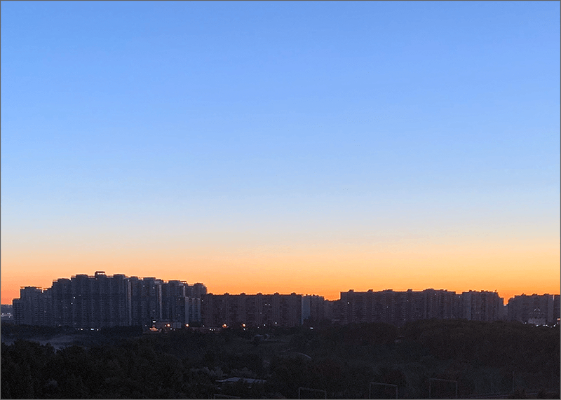 Исходная фотография для помещения в рамку